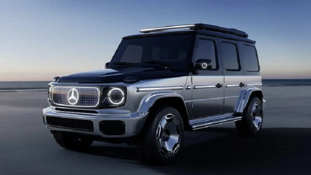 Kekhawatiran Mercedes-Benz Terhadap Penjualan G-Class Listrik