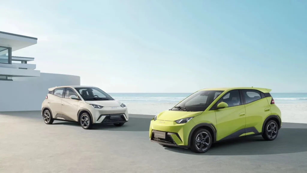 BYD Motor Indonesia Bersiap Unjuk Inovasi di GIIAS 2025