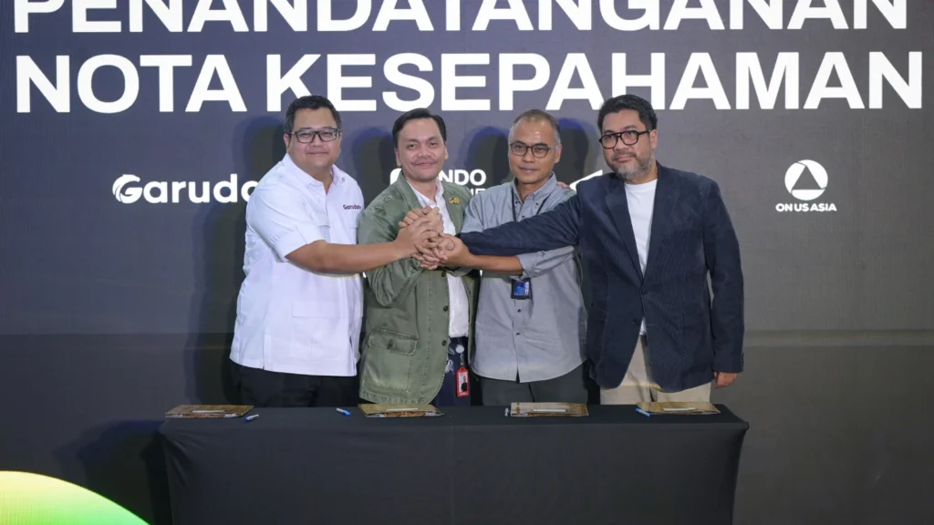 Empat Entitas Media dan Event Organizer Tandatangani MoU untuk Bangun Ekosistem Inklusif