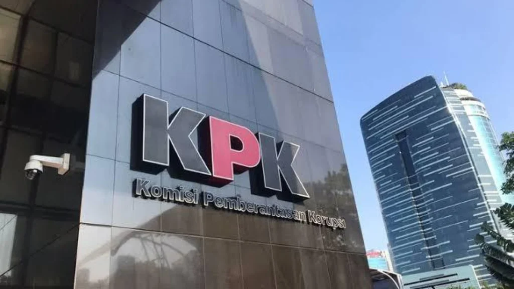 KPK Tangkap Tangan Enam Orang Terkait Korupsi Proyek Jalan di Medan