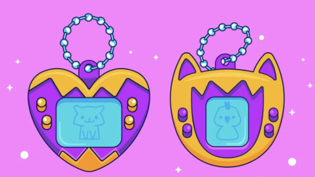 Nostalgia Mainan Jadul: Tazos dan Tamagotchi