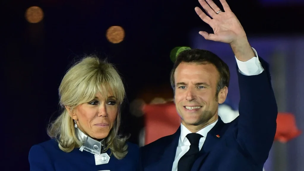 Kunjungan Brigitte Macron di Indonesia: Gaya Fashion yang Memukau