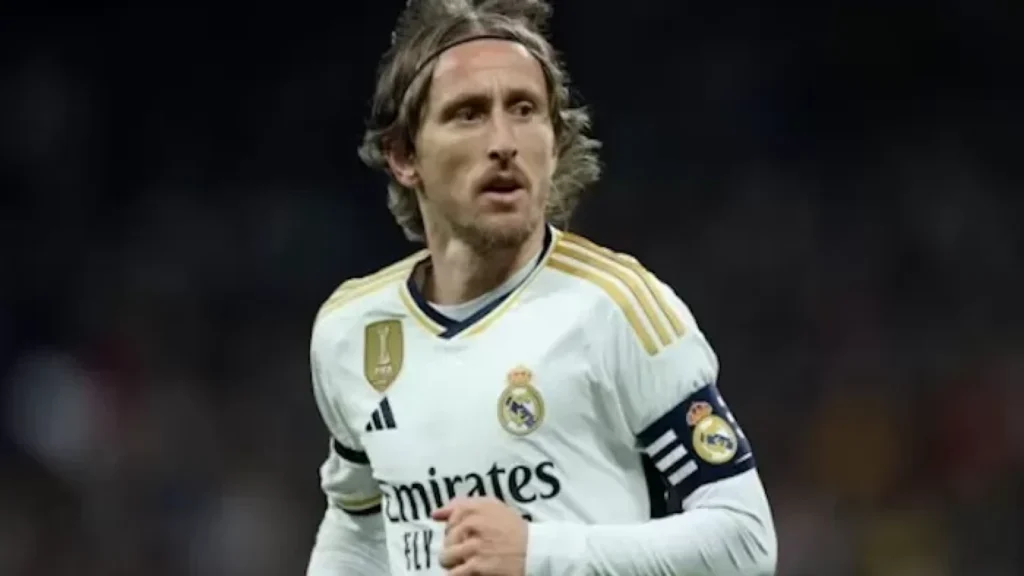 Luka Modric Bergabung dengan AC Milan Usai Piala Dunia Antarklub
