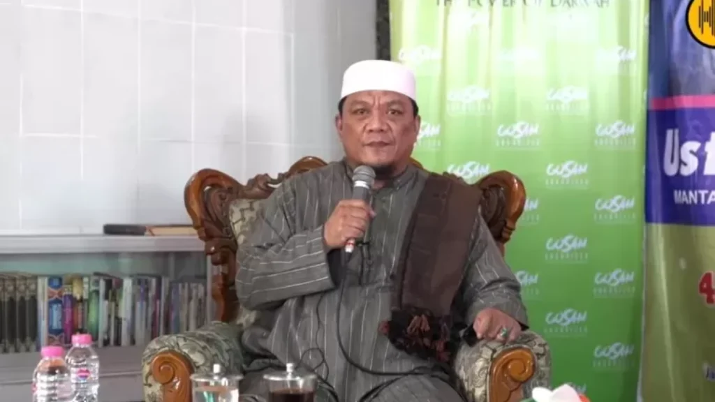 Duka di Masjid Darul Falah: Ustaz Yahya Waloni Meninggal Usai Khutbah
