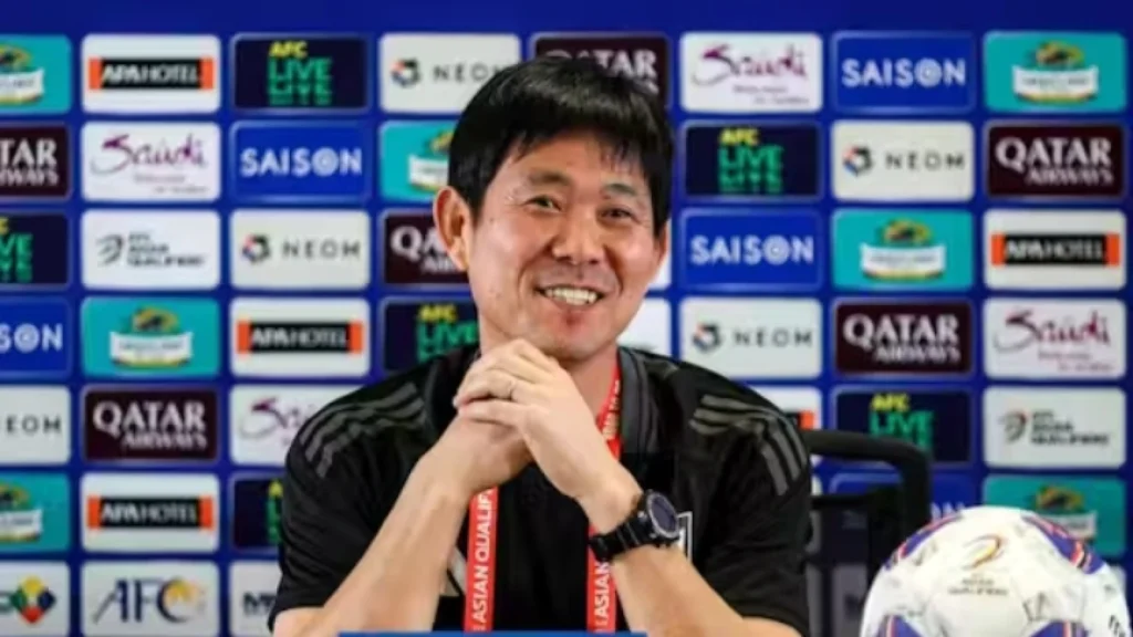 Kemenangan Telak Jepang atas Timnas Indonesia di Kualifikasi Piala Dunia 2026