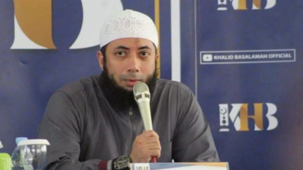 Khalid Basalamah Berikan Klarifikasi Usai Dipanggil KPK Terkait Kuota Haji