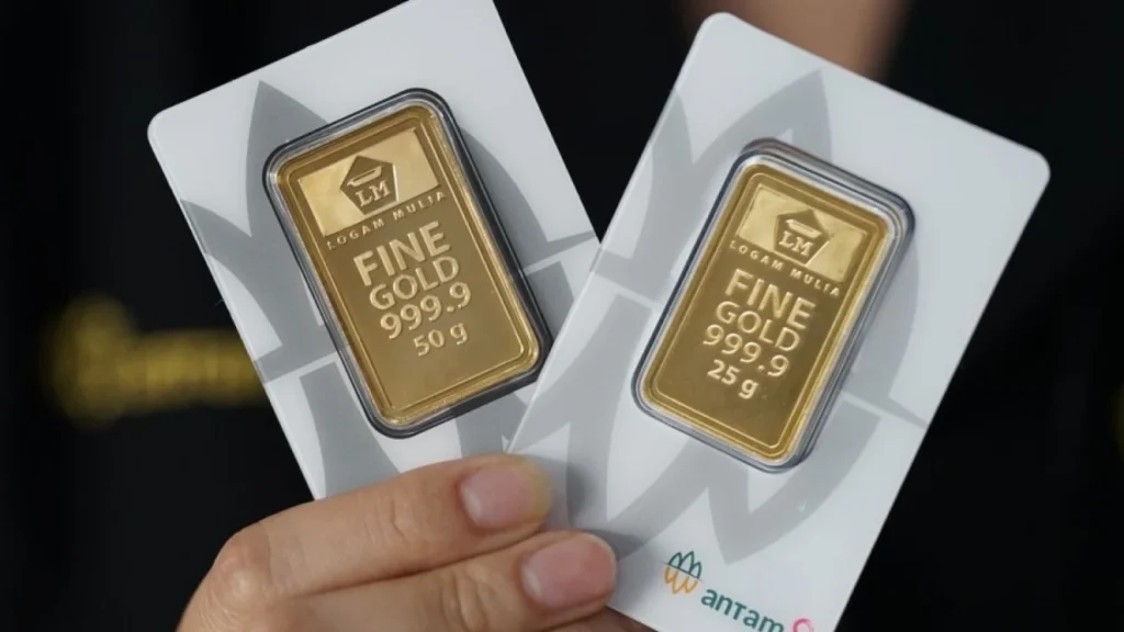 Kenaikan Drastis Harga Emas Antam: Respons Pasar dan Tren Global