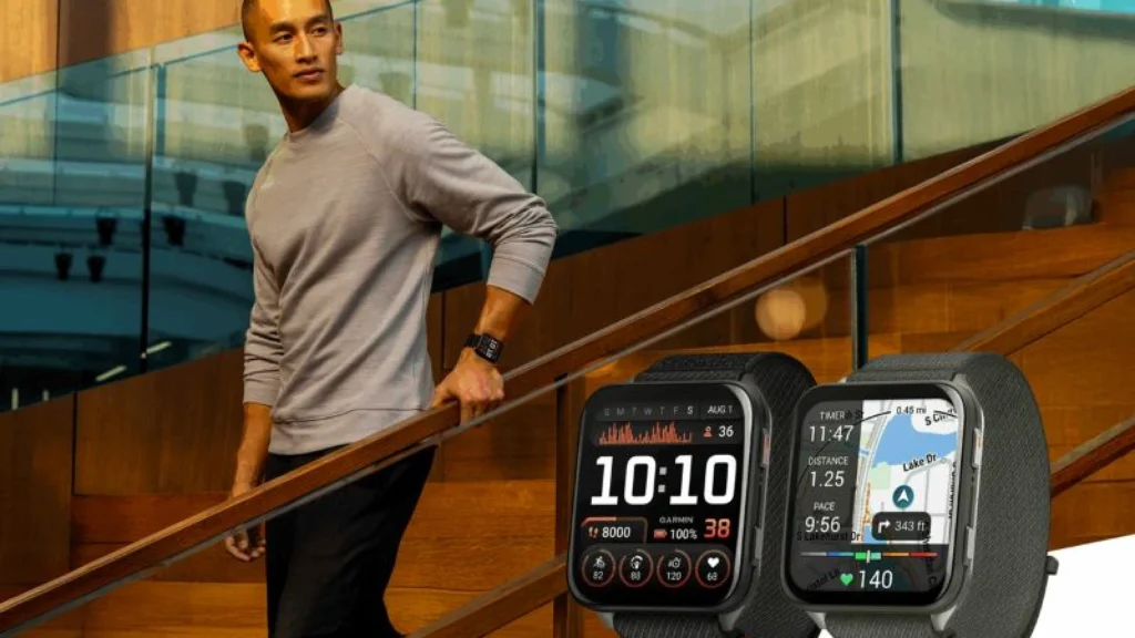 Peluncuran Garmin Venu X1: Smartwatch Terkini untuk Penggemar Kebugaran