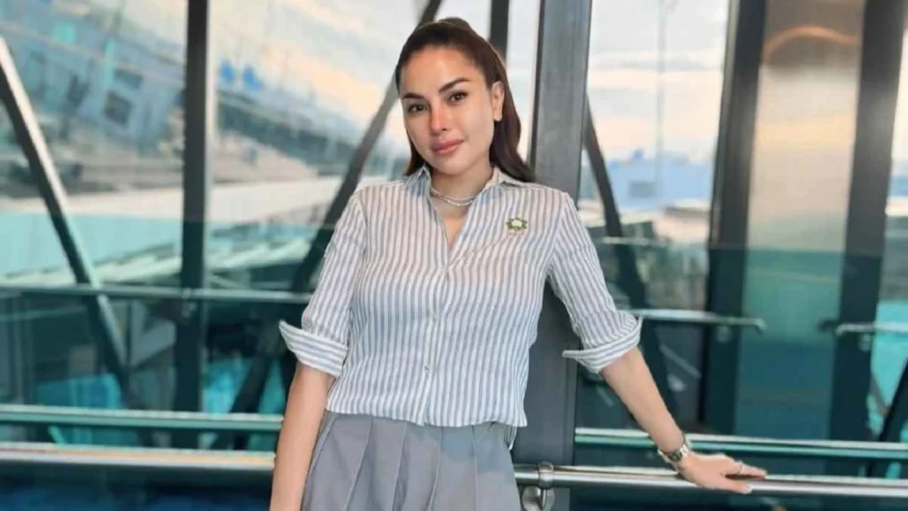 Penyelidikan Kasus Pengancaman Melibatkan Nikita Mirzani