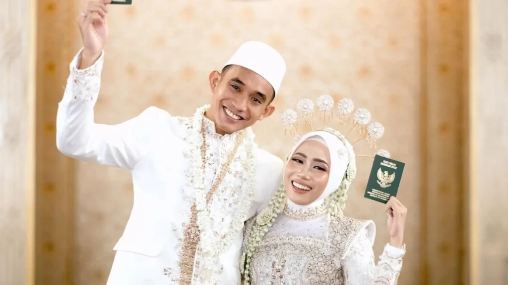 Rizky Ridho Resmi Menikah dengan Sendy Aulia: Momen Bahagia di Surabaya