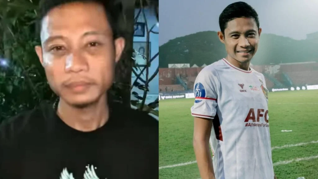 Evan Dimas Klarifikasi Perubahan Penampilan Fisiknya