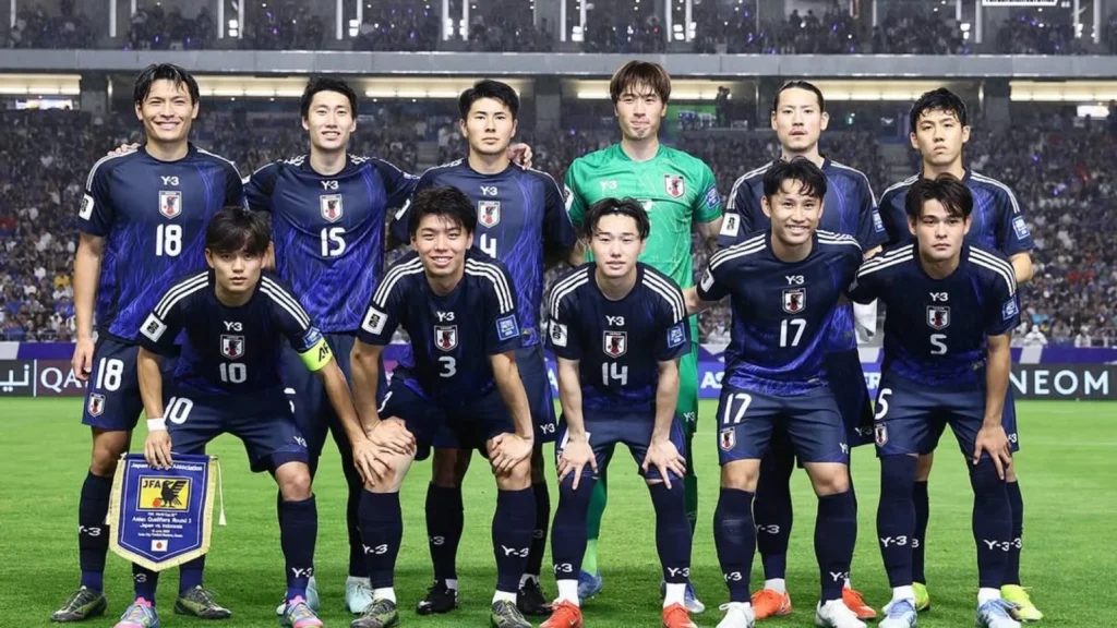 Takefusa Kubo Bersinar dalam Kemenangan Gemilang Jepang atas Indonesia