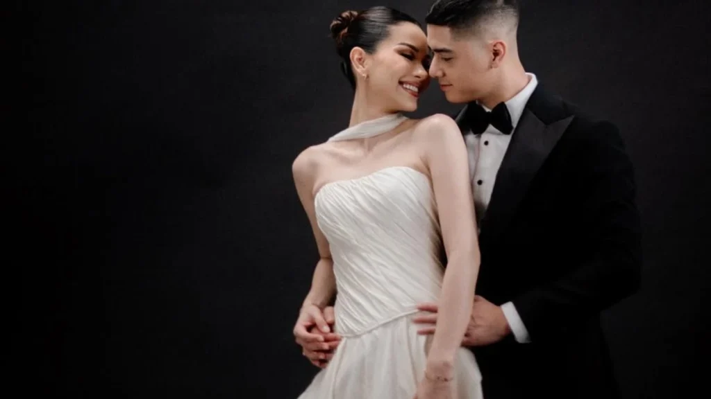 Al Ghazali dan Alyssa Daguise Resmi Menikah: Momen Haru dan Tradisi Adat