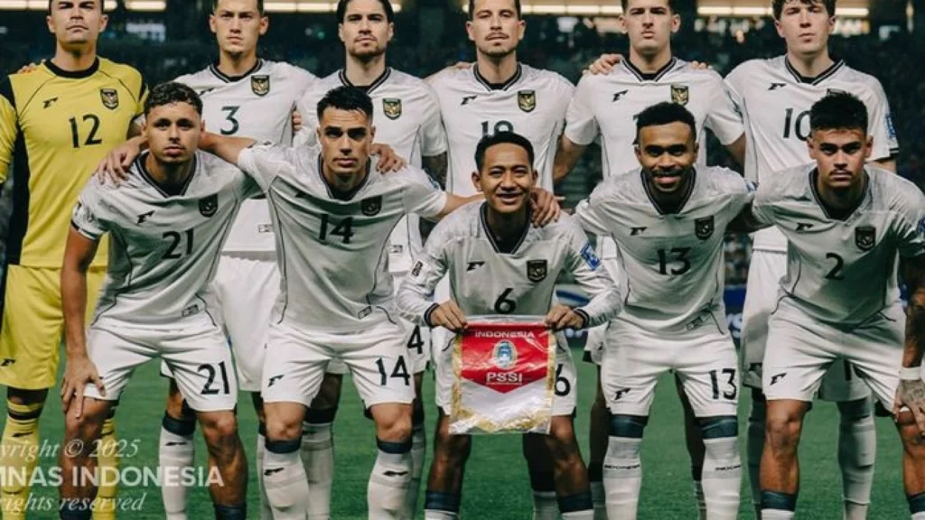 Timnas Indonesia Maju ke Putaran Keempat Kualifikasi Piala Dunia 2026