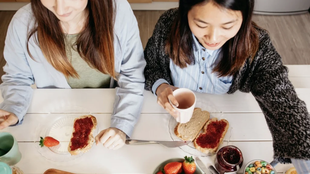 Ide Sarapan Sehat untuk Remaja yang Aktif