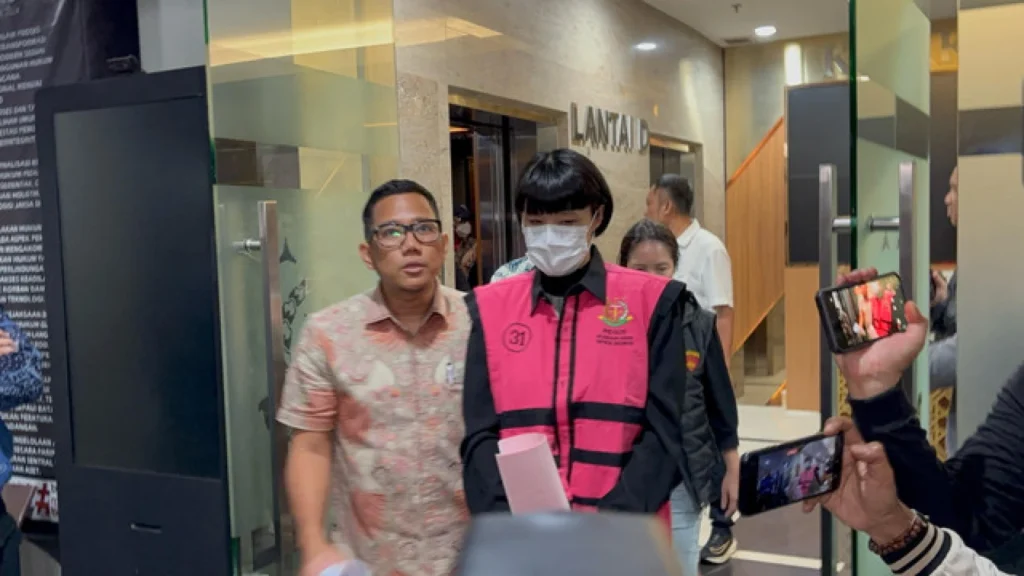 Marcella Santoso Mengguncang Publik dengan Pernyataan Berubah Terkait Gerakan 'Indonesia Gelap'