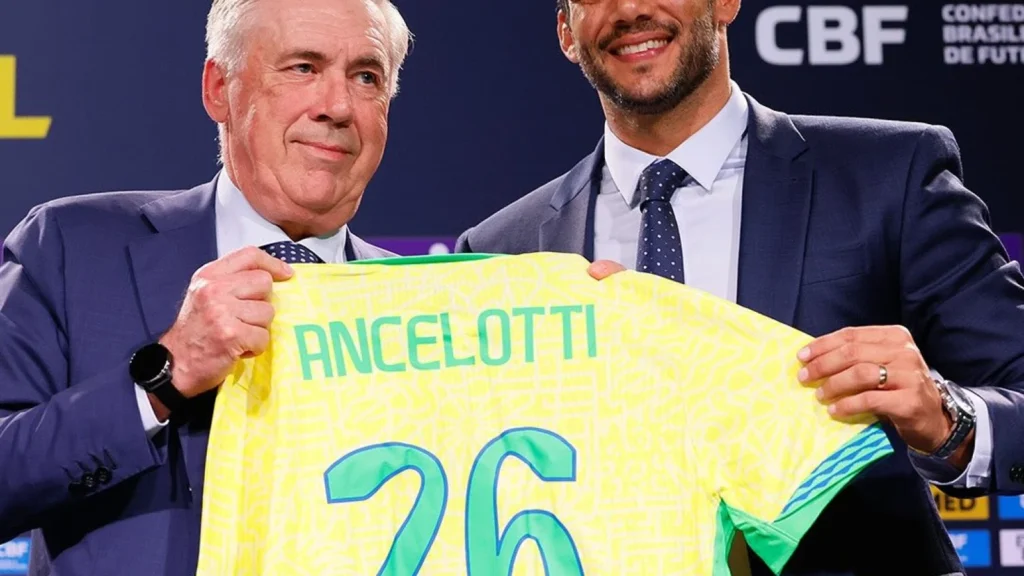 Brasil Lolos ke Piala Dunia 2026 Setelah Menang Melawan Paraguay