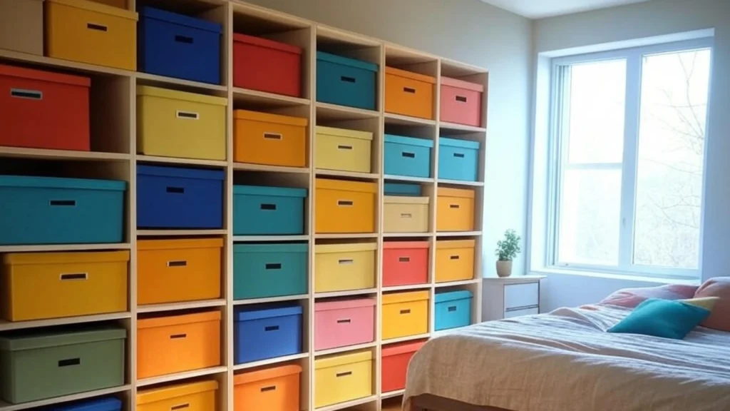 10 Tips Mudah untuk Decluttering Kamar