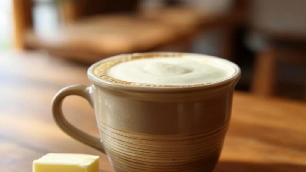 Mengenal Kopi Mentega: Tren Baru di Dunia Kopi