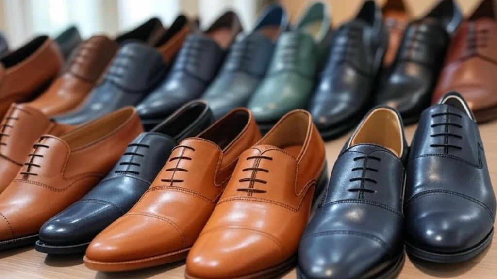 Tips Memilih Sepatu Formal untuk Anak Muda