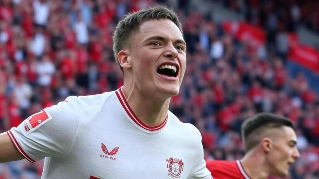 Liverpool Resmi Rekrut Florian Wirtz dengan Rincian Transaksi Mengguncang