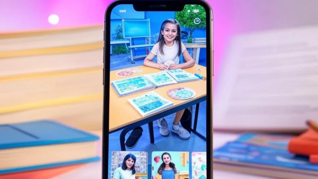TikTok: Platform Edukasi yang Menghibur