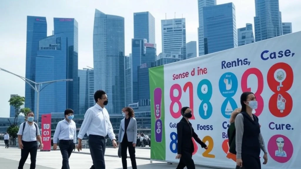 COVID-19 di Singapura Tunjukkan Penurunan Kasus: Harapan Baru di Tengah Pandemi