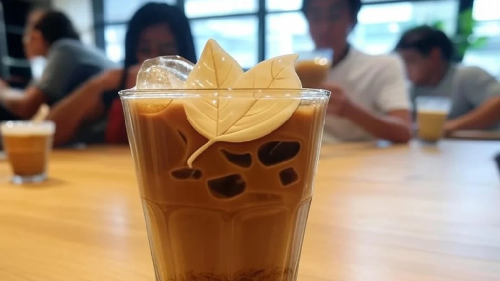 Tren Pesat Penjualan Es Kopi Susu di Indonesia Hingga 2025