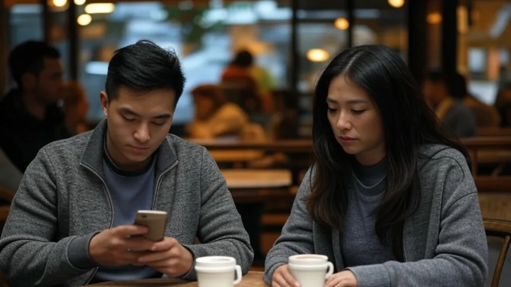 Komunikasi Digital dan Kualitas Hubungan: Mengurai Mitos Kristalisasi Cinta