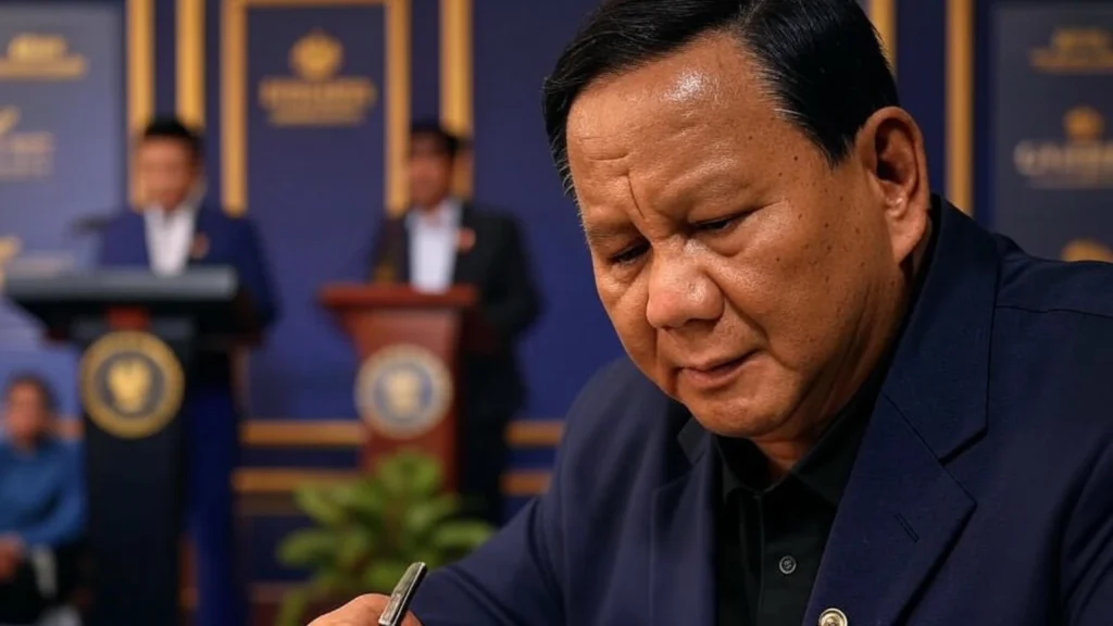 Presiden Prabowo Siap Selesaikan Sengketa Pulau antara Aceh dan Sumatera Utara