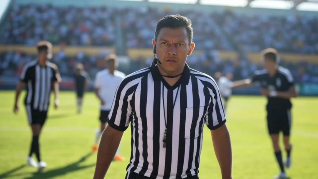 Peran dan Tanggung Jawab Wasit dalam Pertandingan Olahraga