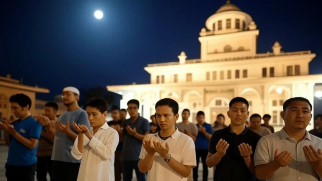 Makna Takbir di Malam Idul Adha