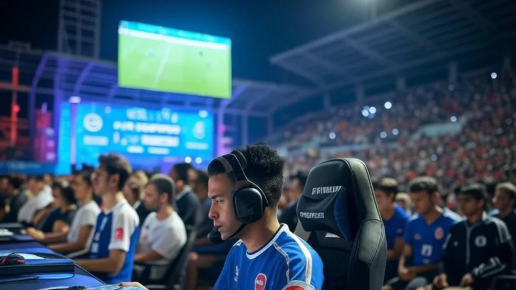 E-Sports FIFA: Transformasi dari Game ke Arena Kompetisi Nyata