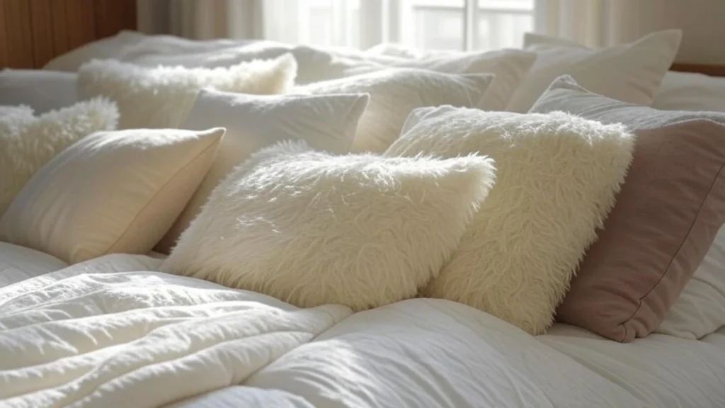 Tips Merawat Bantal Agar Tetap Fluffy dan Awet