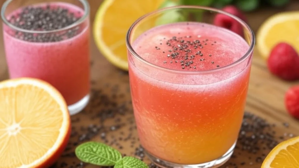 Kreasi Jus Segar: Cara Membuat Minuman Cantik untuk Instagram