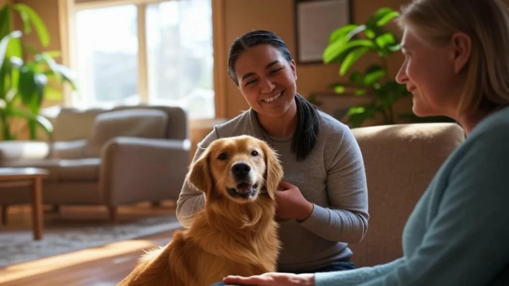 Mengenal Therapy Pet: Metode Penyembuhan yang Menyenangkan