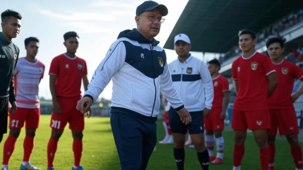 Dukungan Timnas Indonesia untuk Piala Dunia: Strategi Meningkatkan Performa Tim
