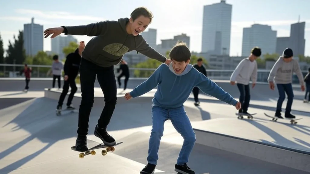 Skateboard: Perkembangan Olahraga yang Melahirkan Bintang di Indonesia