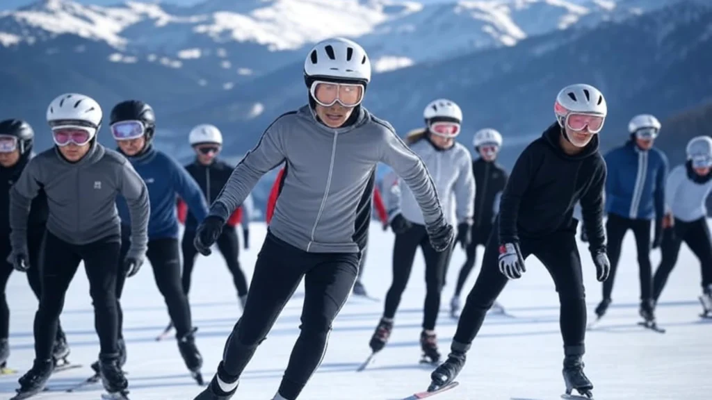 Perjalanan Indonesia di Asian Winter Games: Peluang dan Tantangan