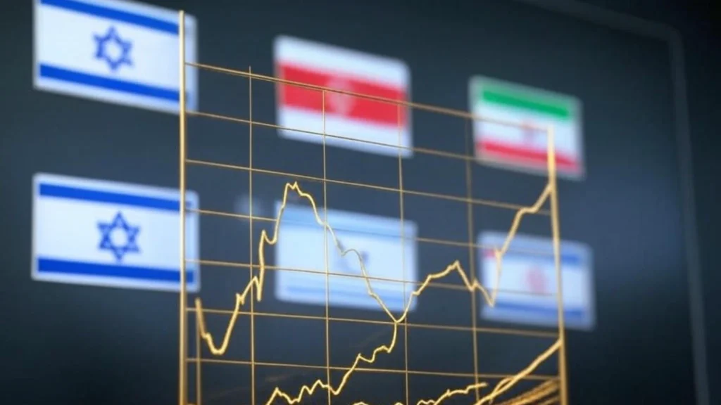 Harga Emas Jatuh Signifikan Pasca Gencatan Senjata Israel-Iran