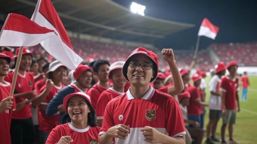 Timnas Indonesia Pertegas Diri di Kualifikasi Piala Dunia 2026