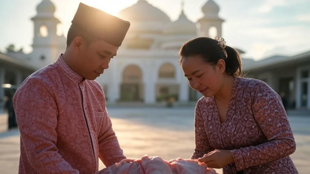 Refleksi dan Pengorbanan di Hari Idul Adha