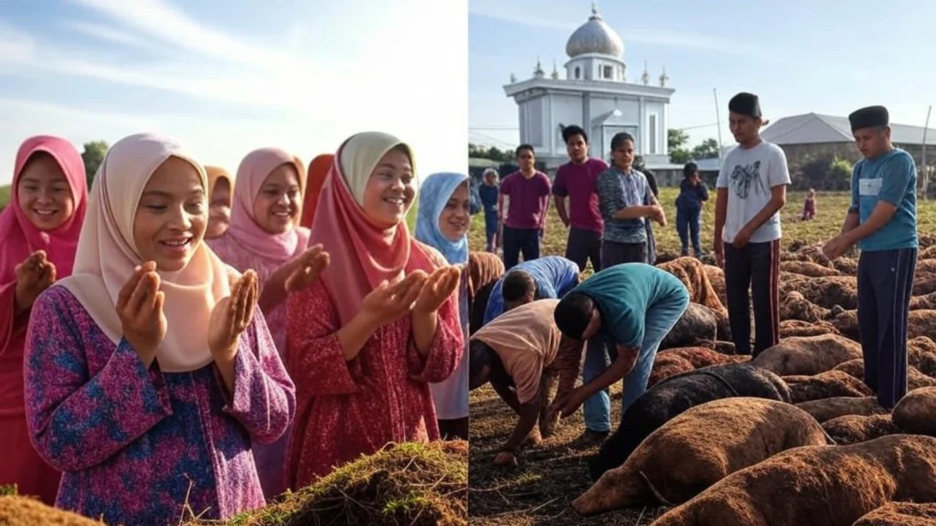 Memahami Perbedaan Idul Fitri dan Idul Adha