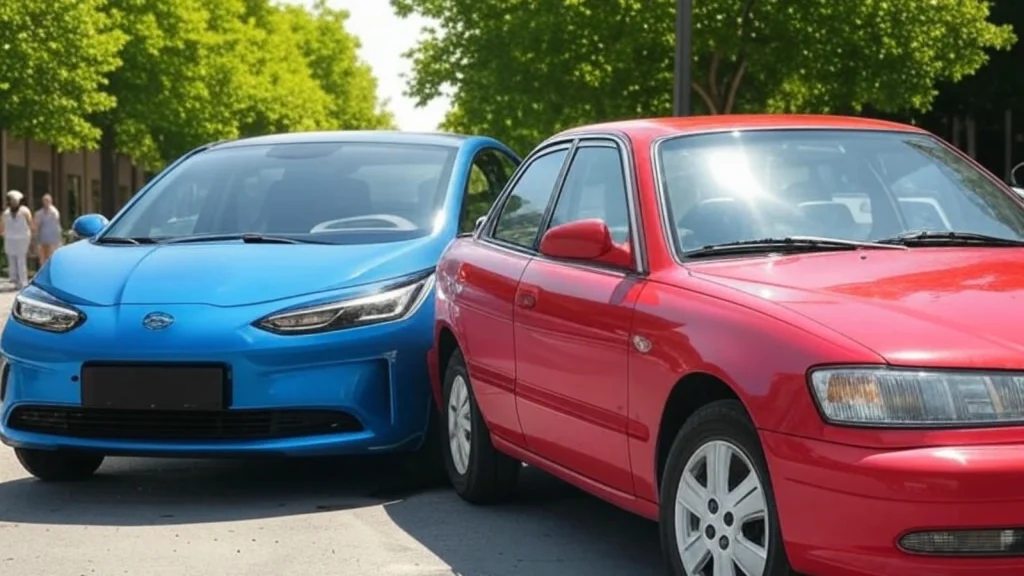 Mobil Listrik vs. Mobil Bensin: Perbandingan yang Semakin Menarik