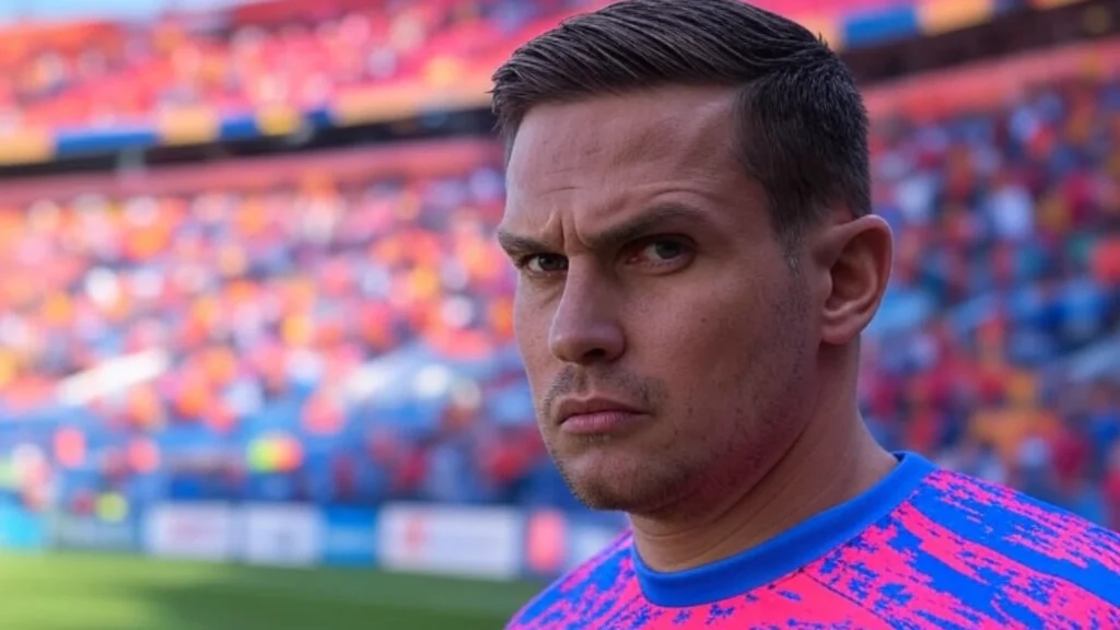 Peran Vital Kiper dalam Sepak Bola: Tanggung Jawab dan Strategi Mental