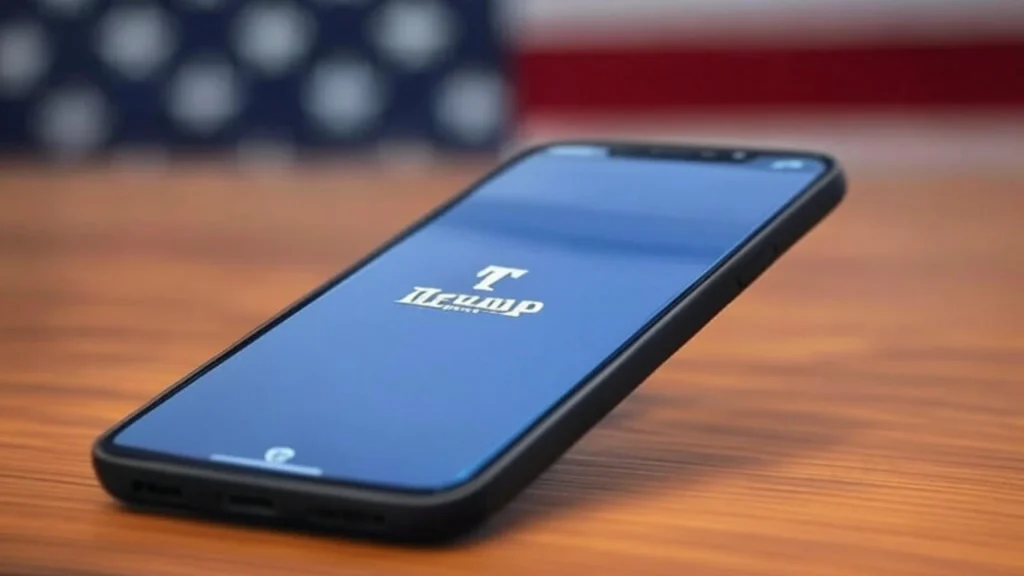 Peluncuran Trump Mobile: Strategi Baru di Industri Smartphone