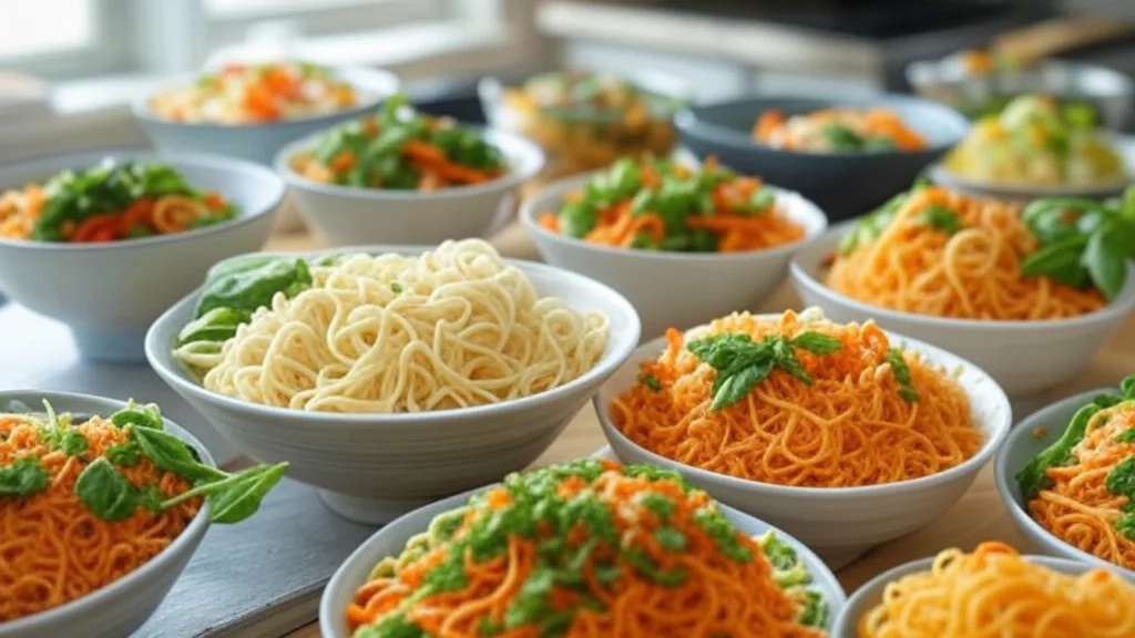 Mie Instan: Kelezatan Praktis atau Risiko Kesehatan?