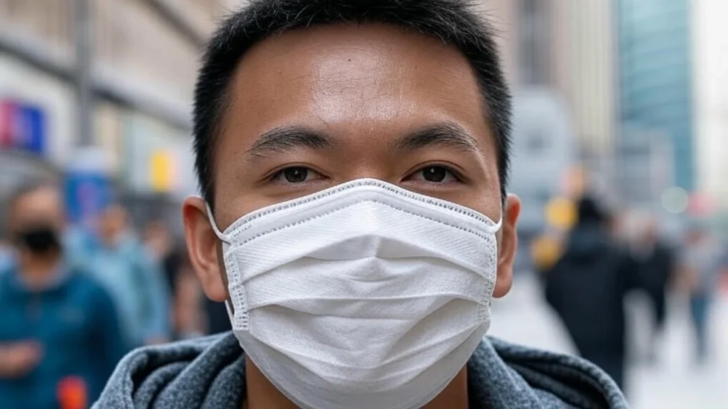 Pentingnya Penggunaan Masker dengan Benar untuk Pencegahan Penyakit