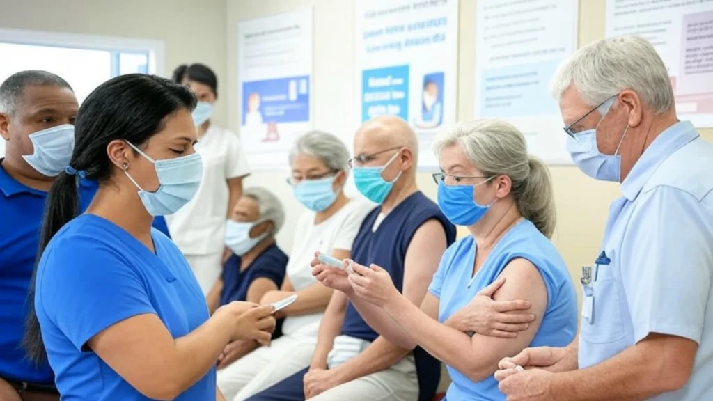 Memahami Vaksin Influenza dan Pentingnya Imunisasi Tahunan