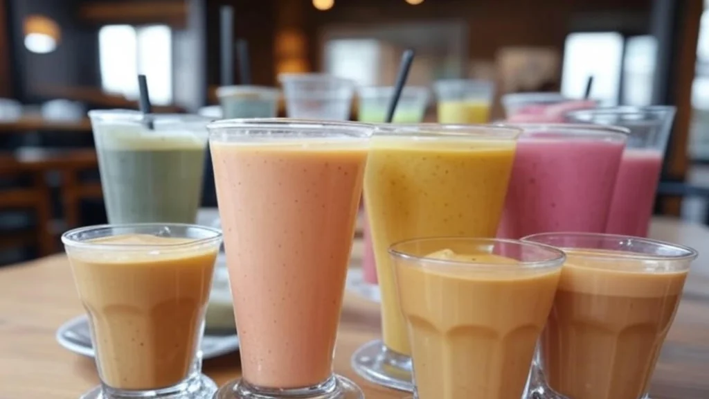 Boba Masih Favorit, Namun Saingan Baru Mulai Muncul